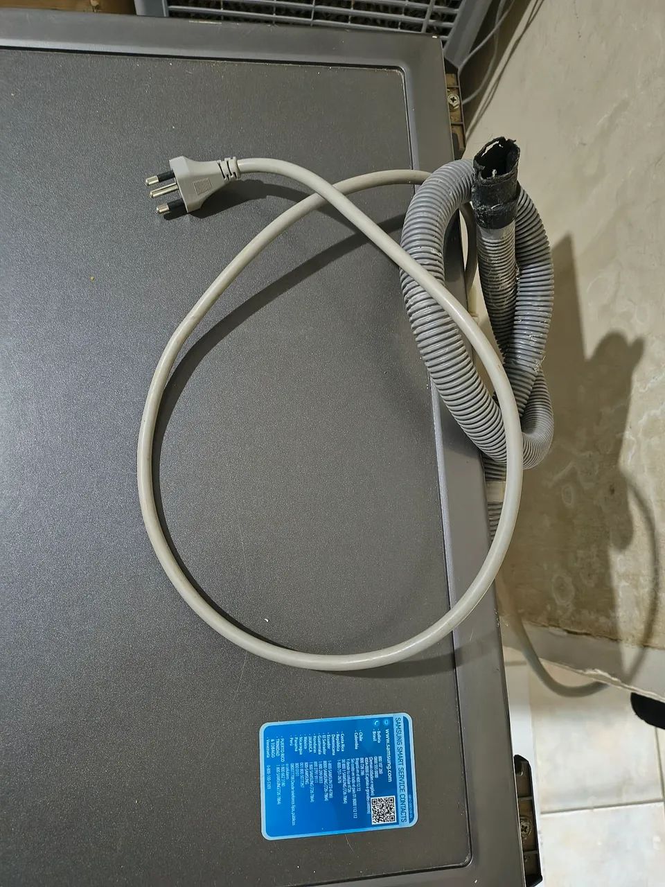 Máquina lava e seca Samsung  - Foto 2