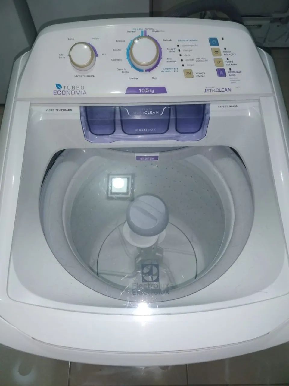 Máquina de lavar  - Foto 4