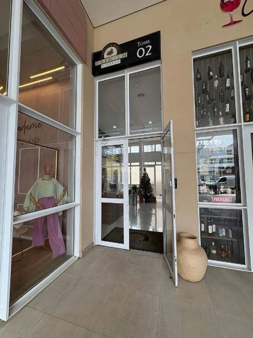 Sala comercial à Venda no Premium Office & Mall  Vinhedo/SP - Foto 2
