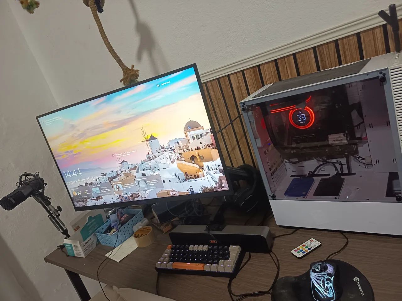PC COMPLETO ULTIMA GERAÇÃO 