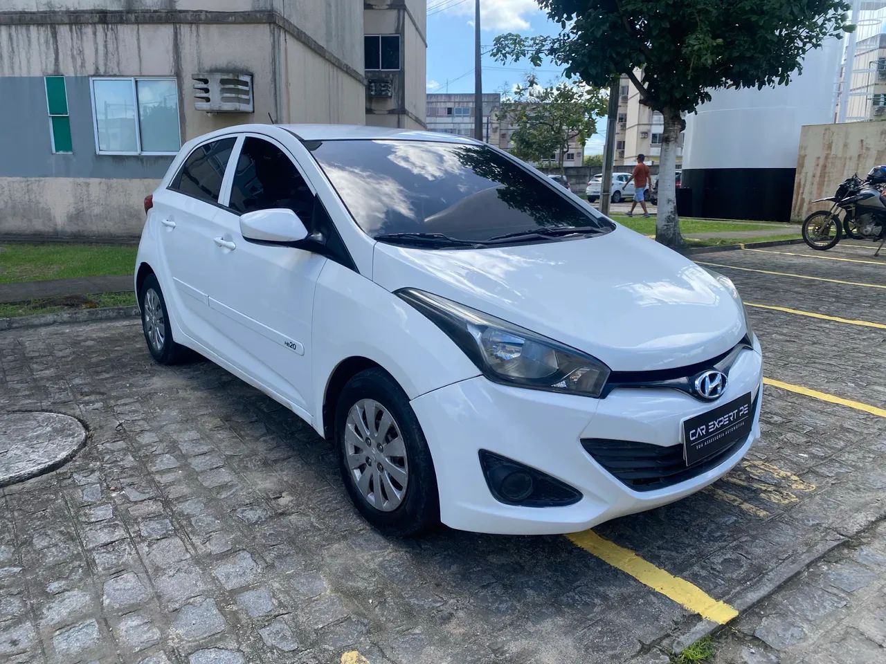 Hyundai Hb20 2014