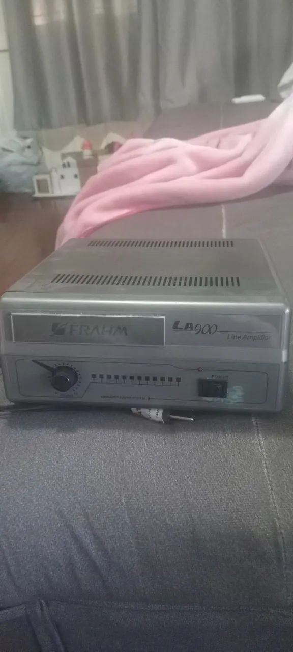 Caixa Amplificadora - Foto 2