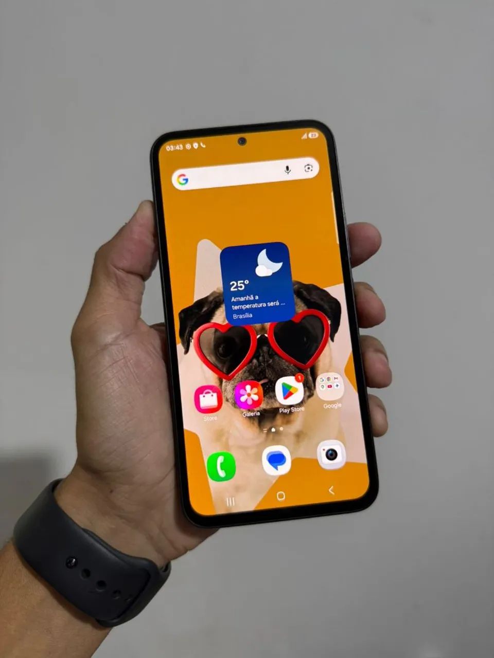 Samsung A54 - Foto 2