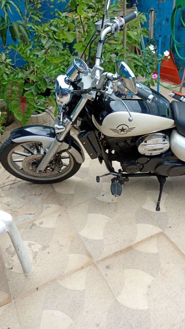 Dafra Horizon 250 - Foto 5