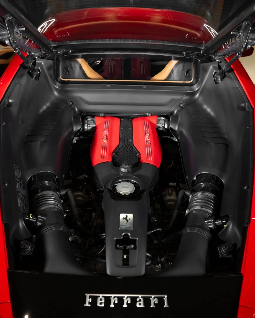 Ferrari 488 GTB 3.9 V8 670cv, foto 19 de 20