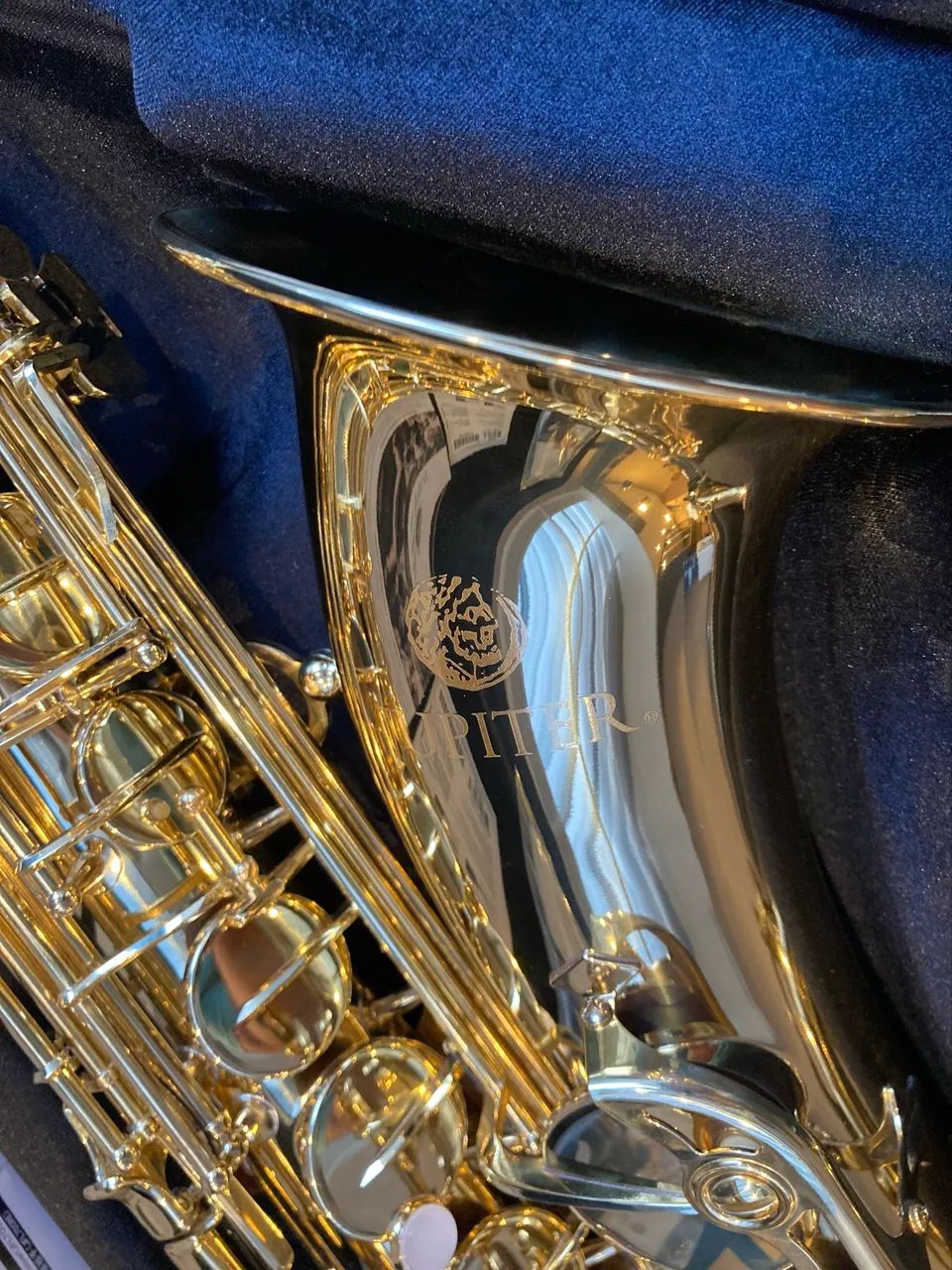 Sax Tenor Júpiter JTS500 - Foto 2