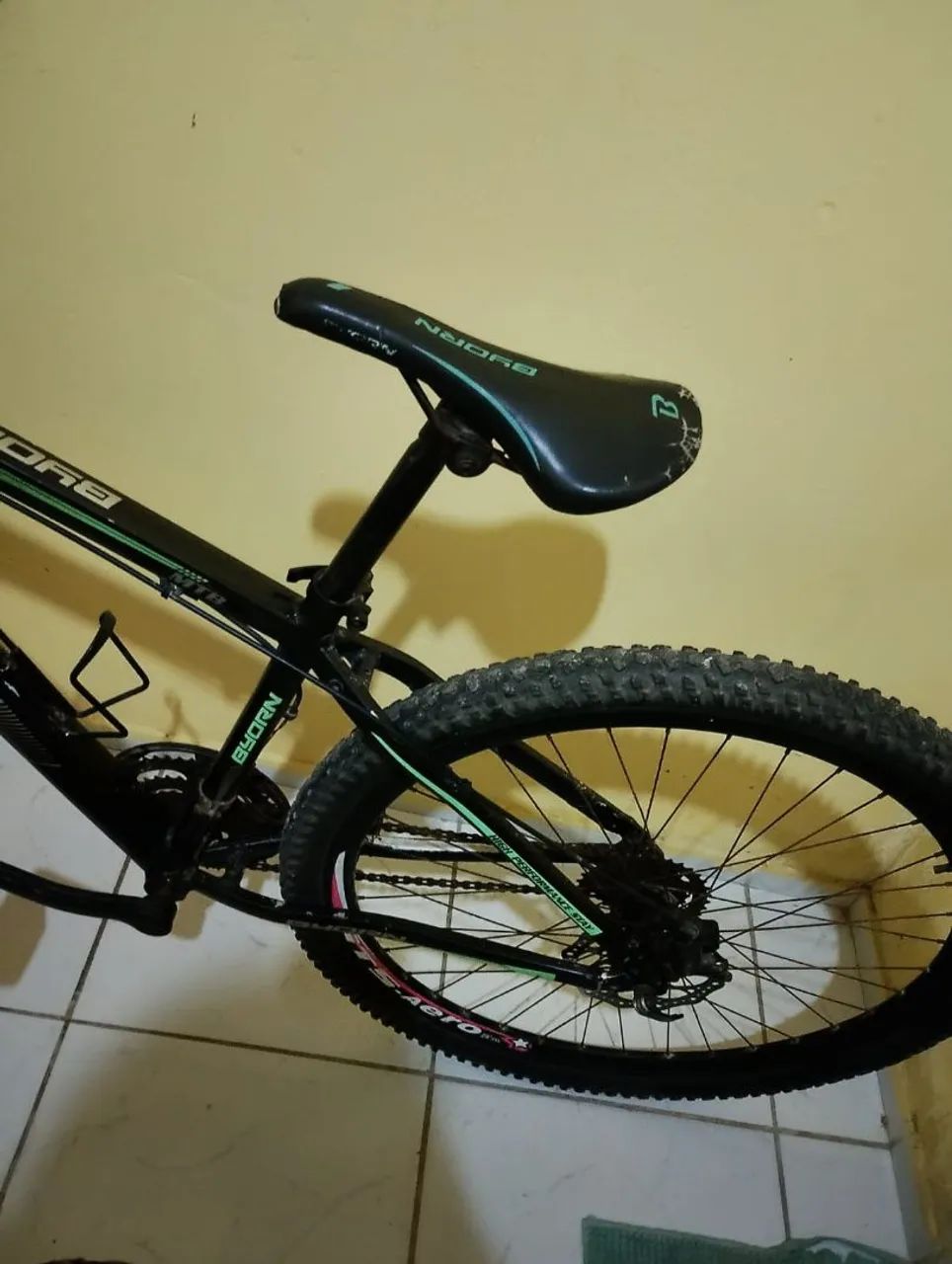 Vendo bicicleta 29 AERO  - Foto 3