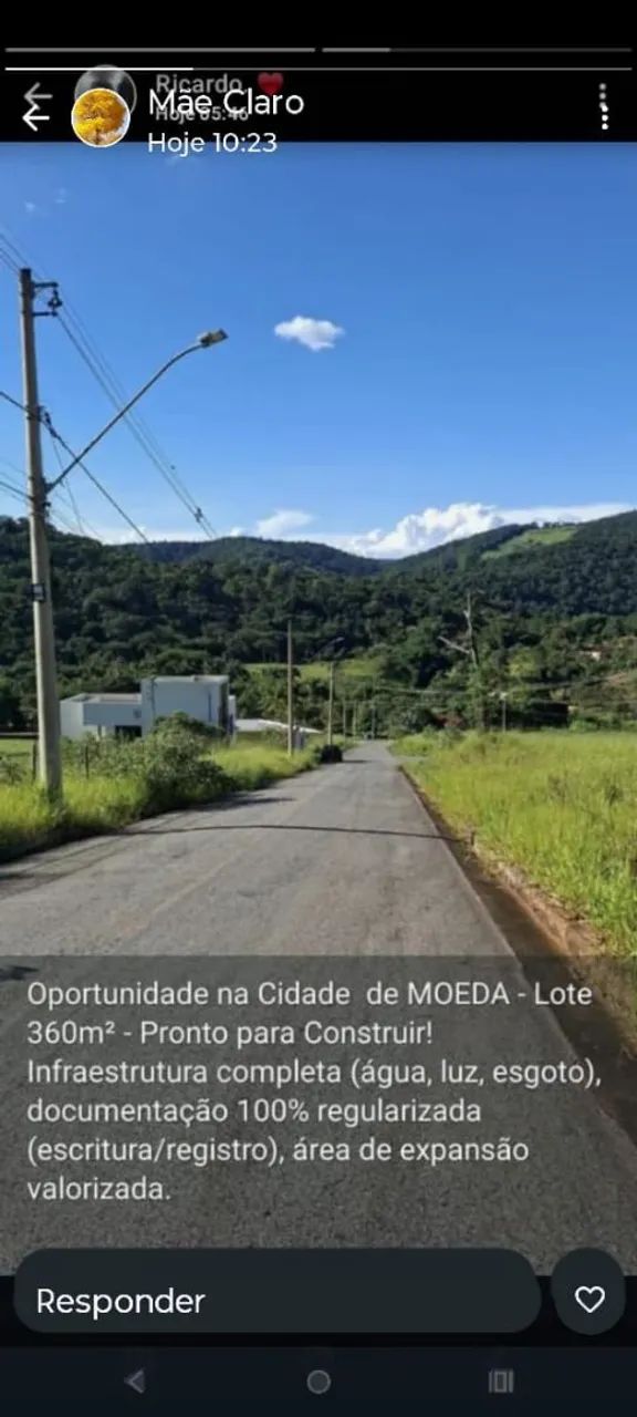 Lote Plano