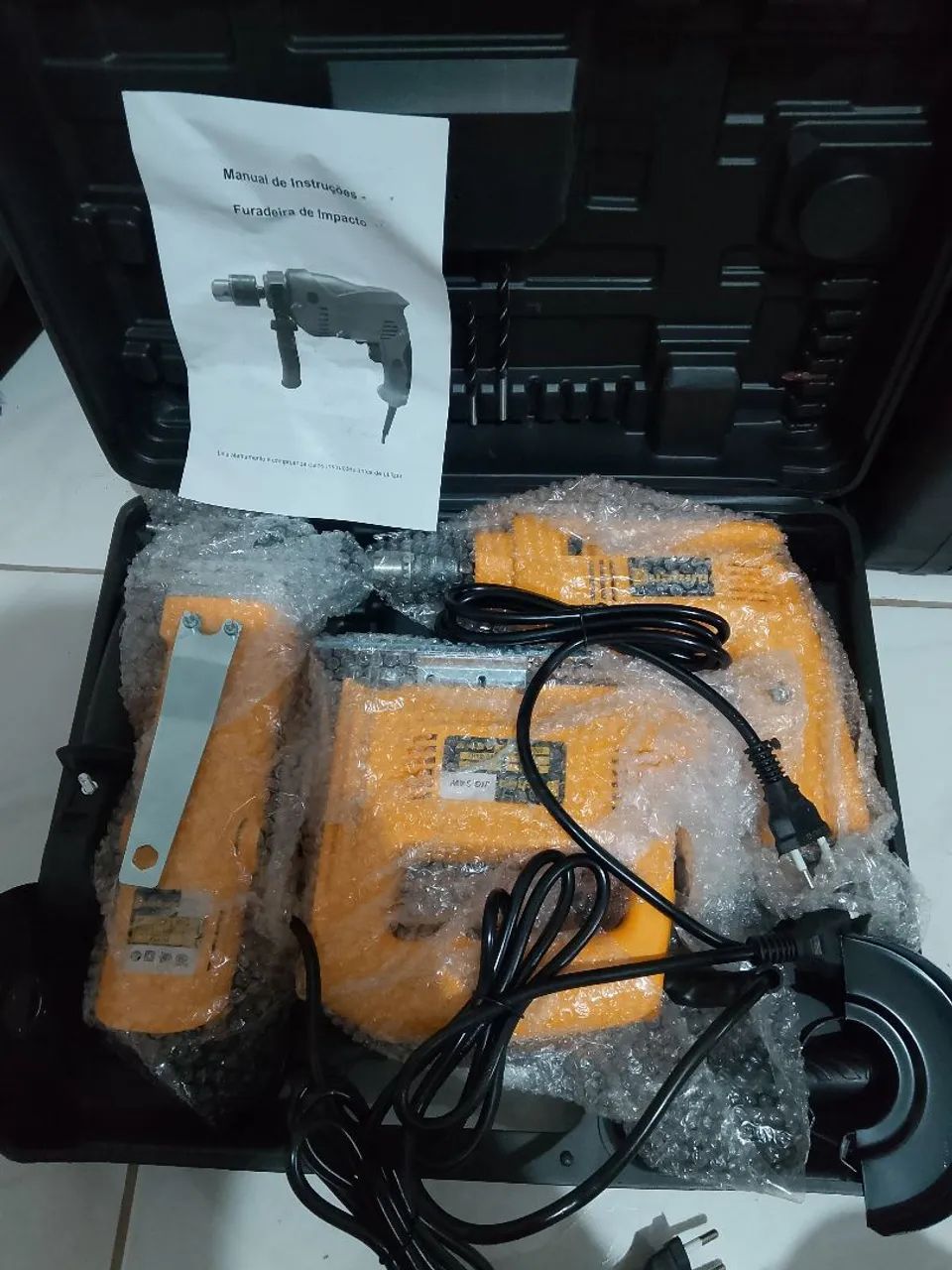 Kit ferramentas  - Foto 3