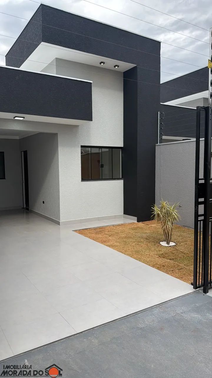 CASA NOVA A VENDA - JD.NOVA INDEPENDÊNCIA - Foto 3