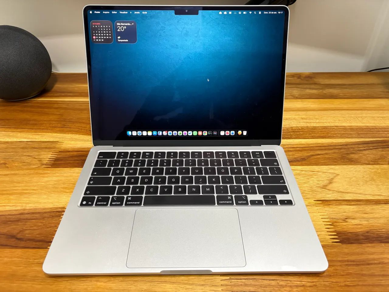 MacBook Air M5 - 24GB - 1TB - 13 polegadas + Magic Mouse e Adaptador HDMI Original Apple