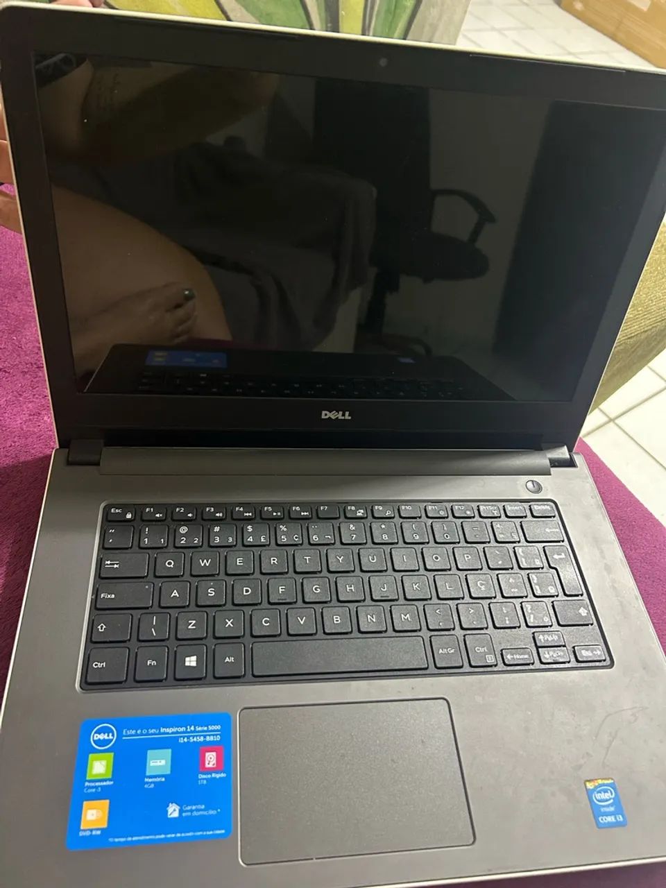 Notebook DELL - Foto 3