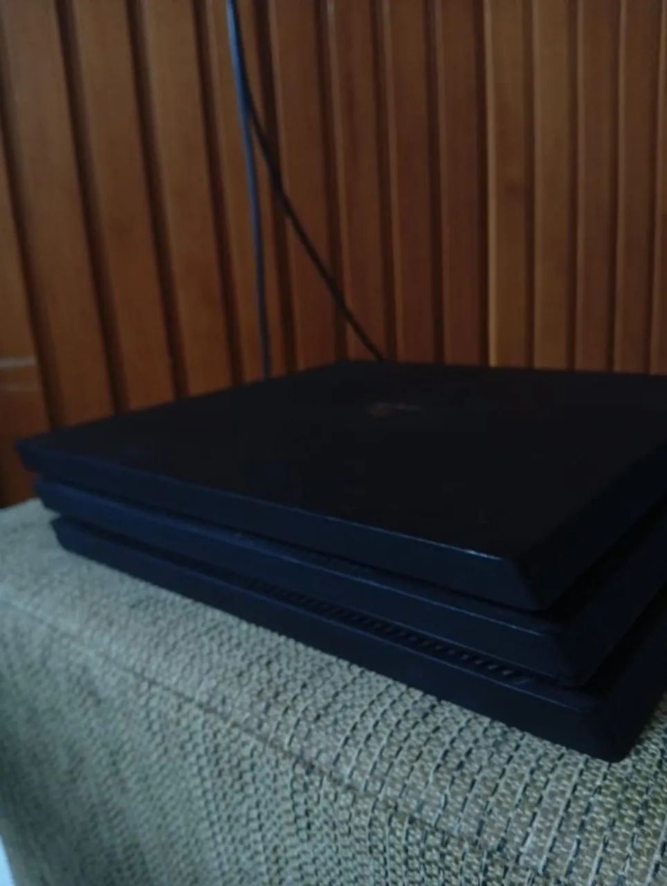 Playstation 4 pro dois controles  - Foto 2