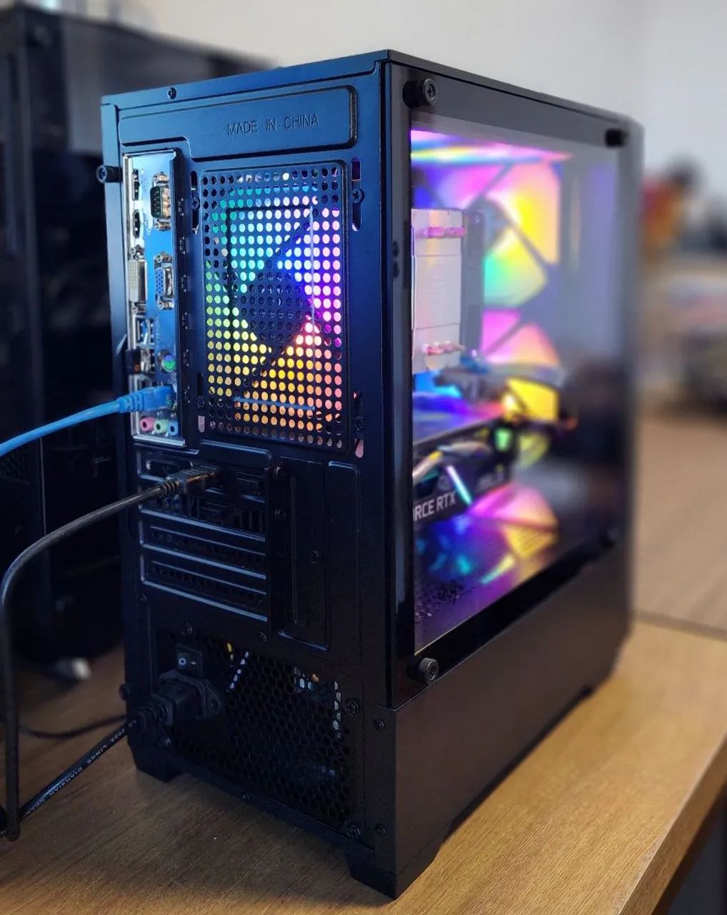 PC 10a geração + GTX1650  - Foto 3