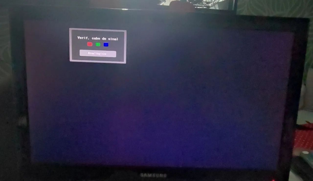 Monitor LED Samsung 20 polegadas  - Foto 4