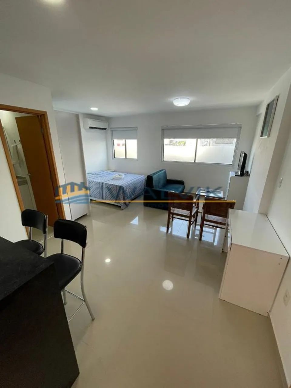 Apartamento com 32m² no Bairro do Espinheiro !