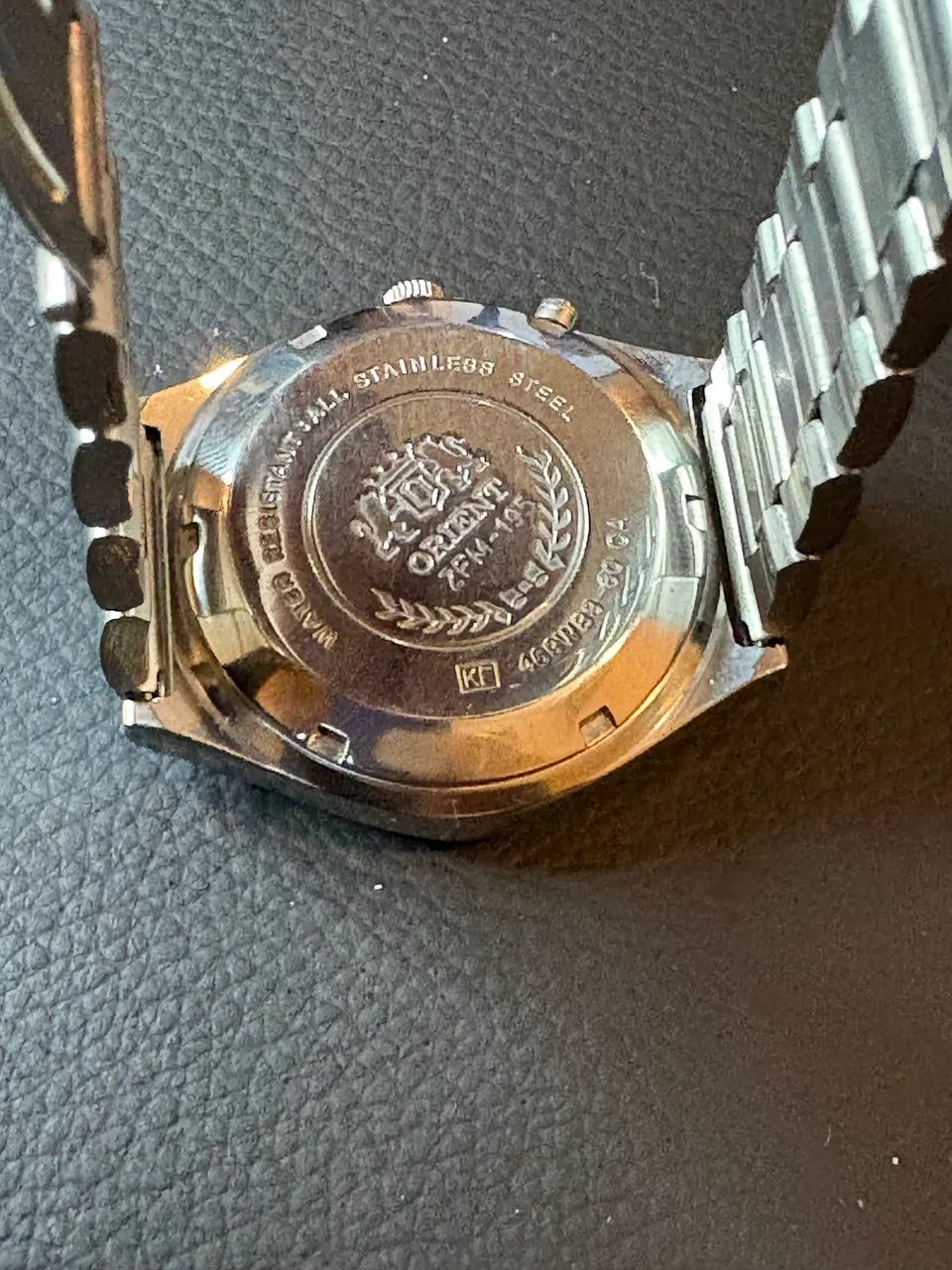 Relógio Orient Crystal (automático) - Foto 3