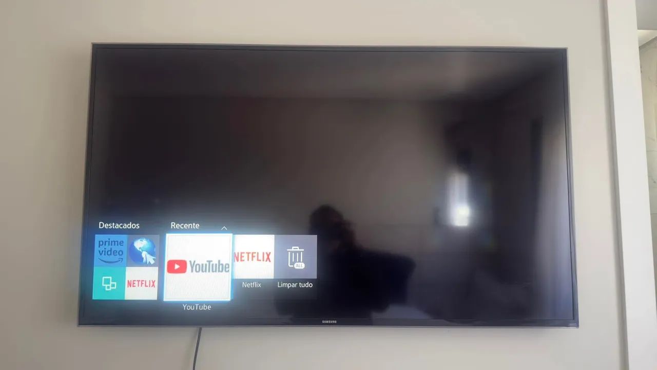 Tv Samsung smart 