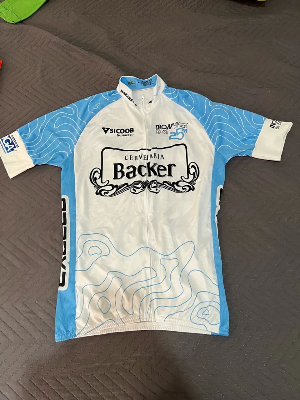 Camisa Ciclismo P 