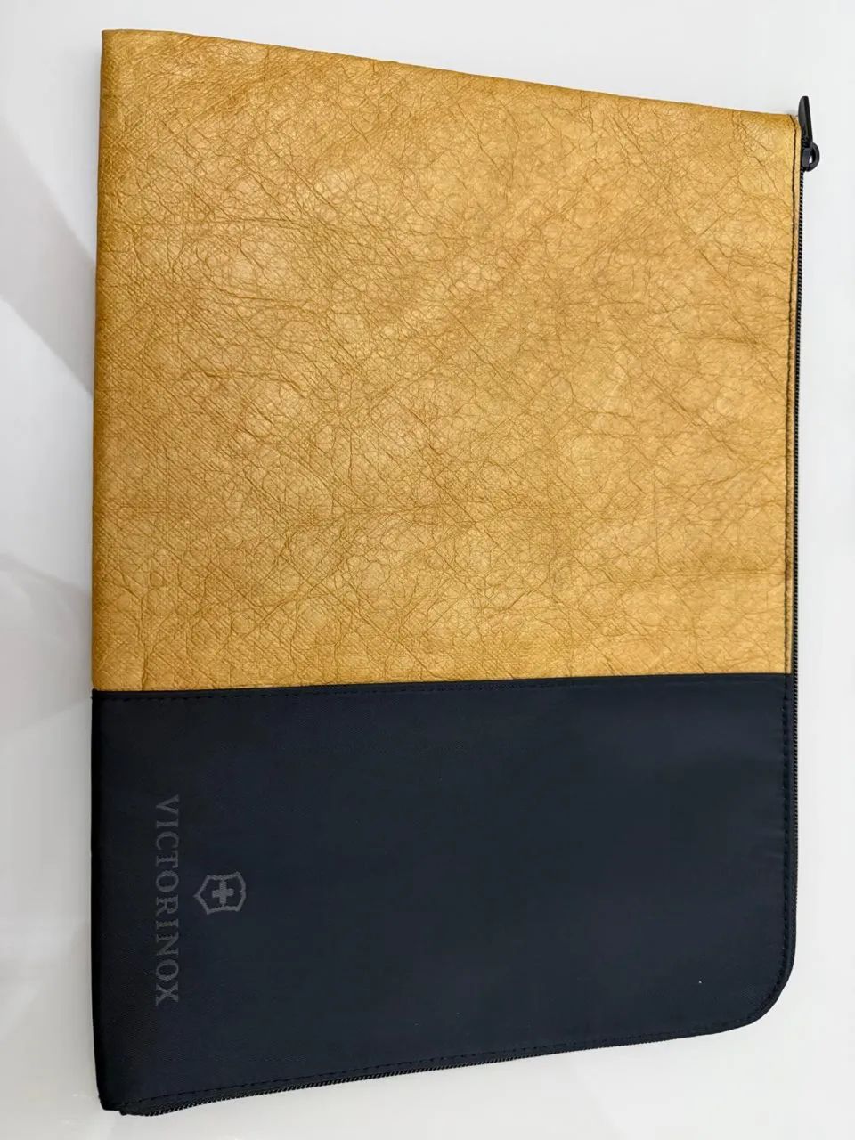 Capa notebook Victorinox marrom original nova - Foto 2