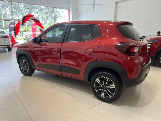 Renault Kwid Intense 1.0 Flex 12V 5P Mec. 2023 - Foto 4