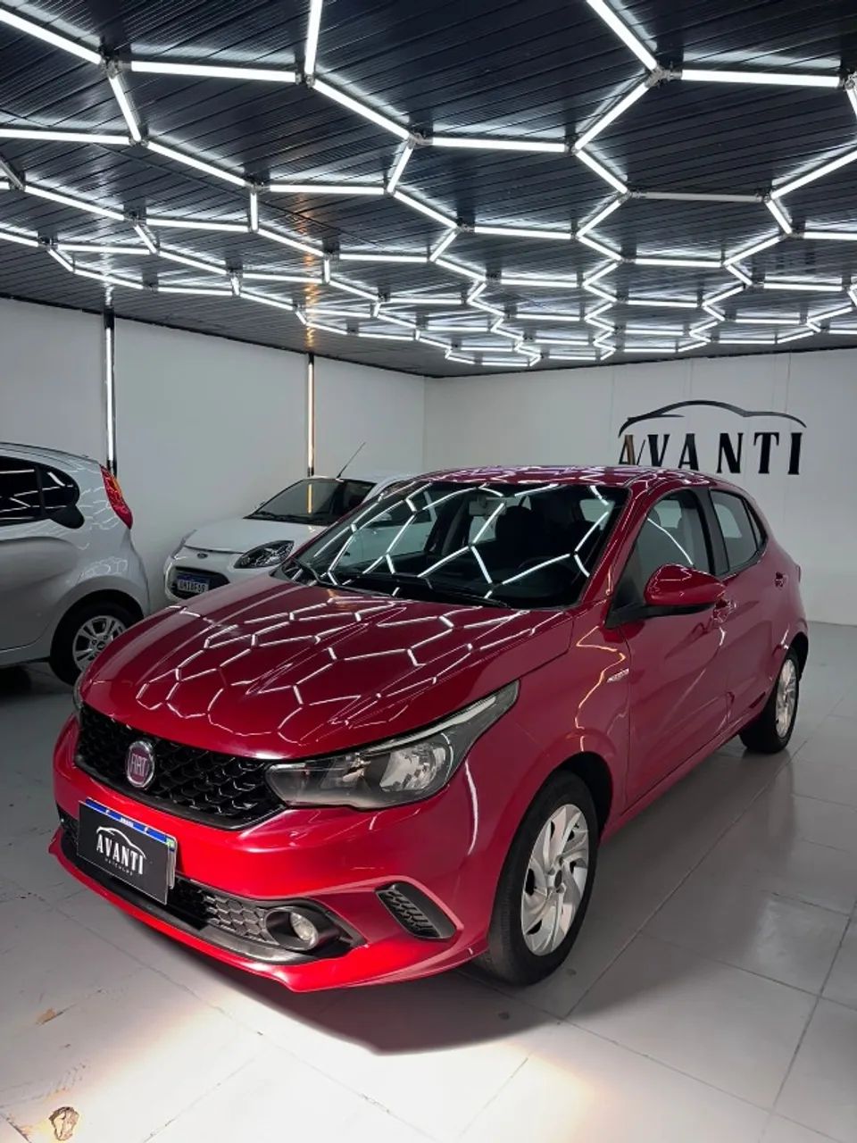 Fiat Argo Drive 1.3 8V Flex 2019 - Foto 4