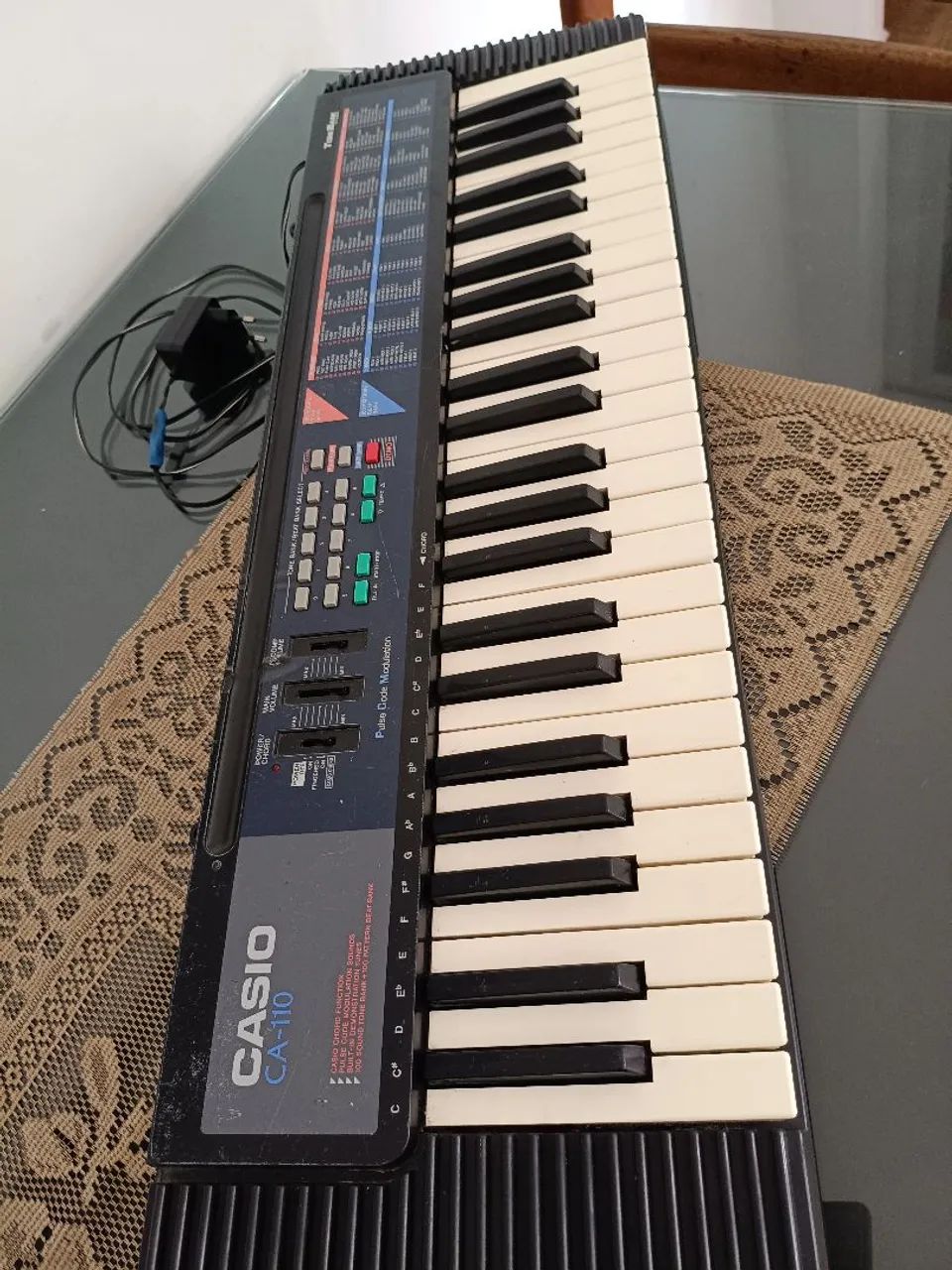 Teclado Cassio - Foto 4