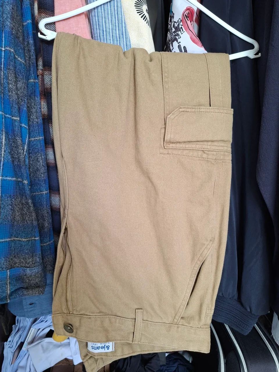 Calça Cargo