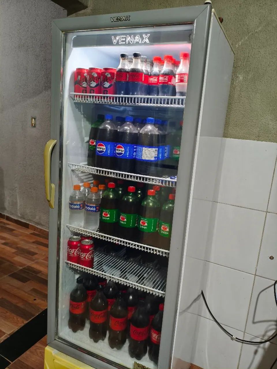 Material de pizzaria !