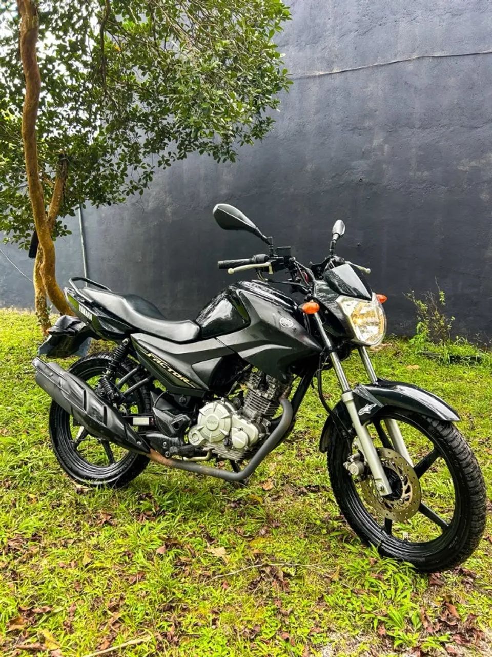 Yamaha Factor 125I - 2023  - Foto 3
