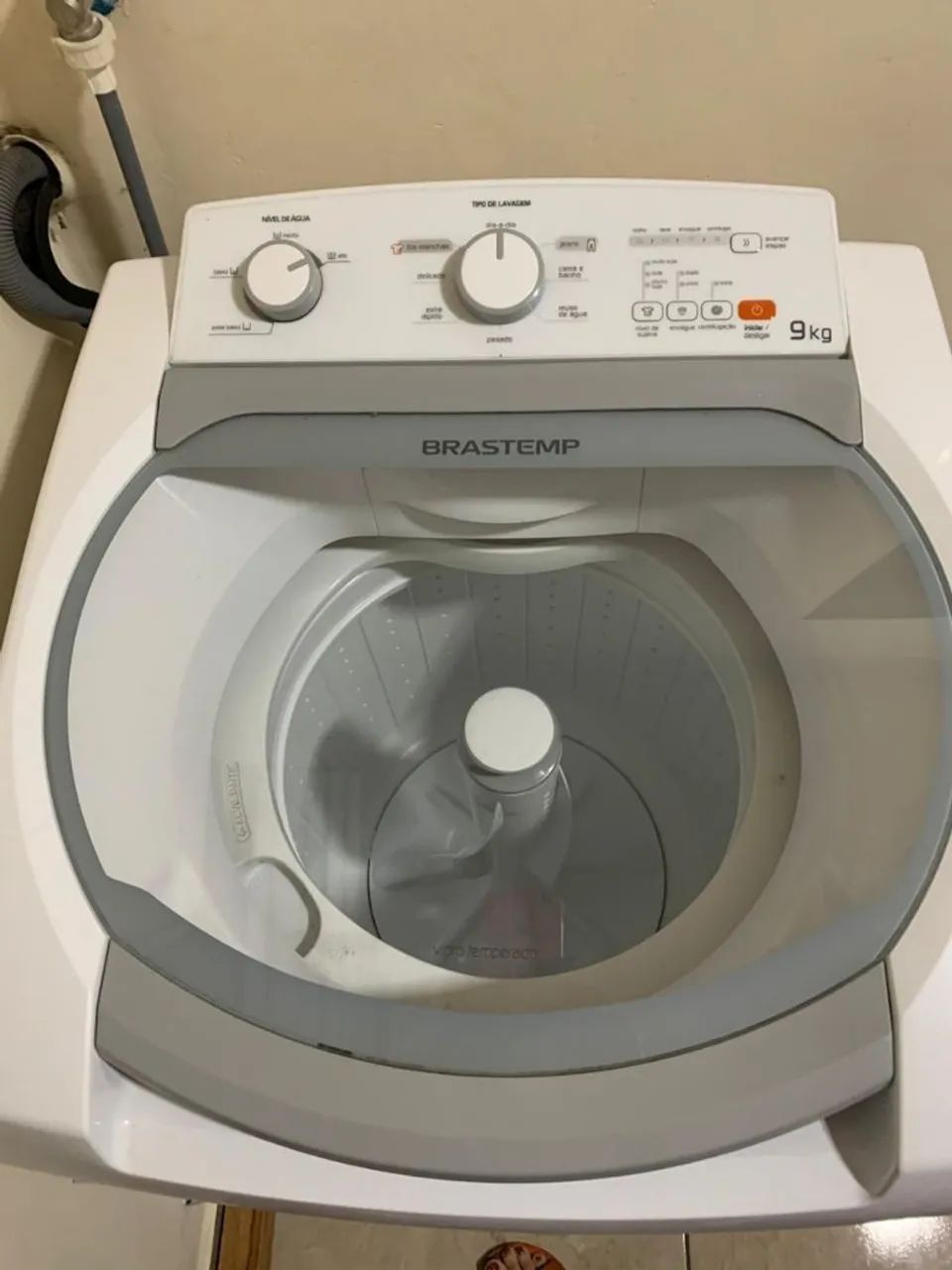 Máquina de lavar 9 kilos consul