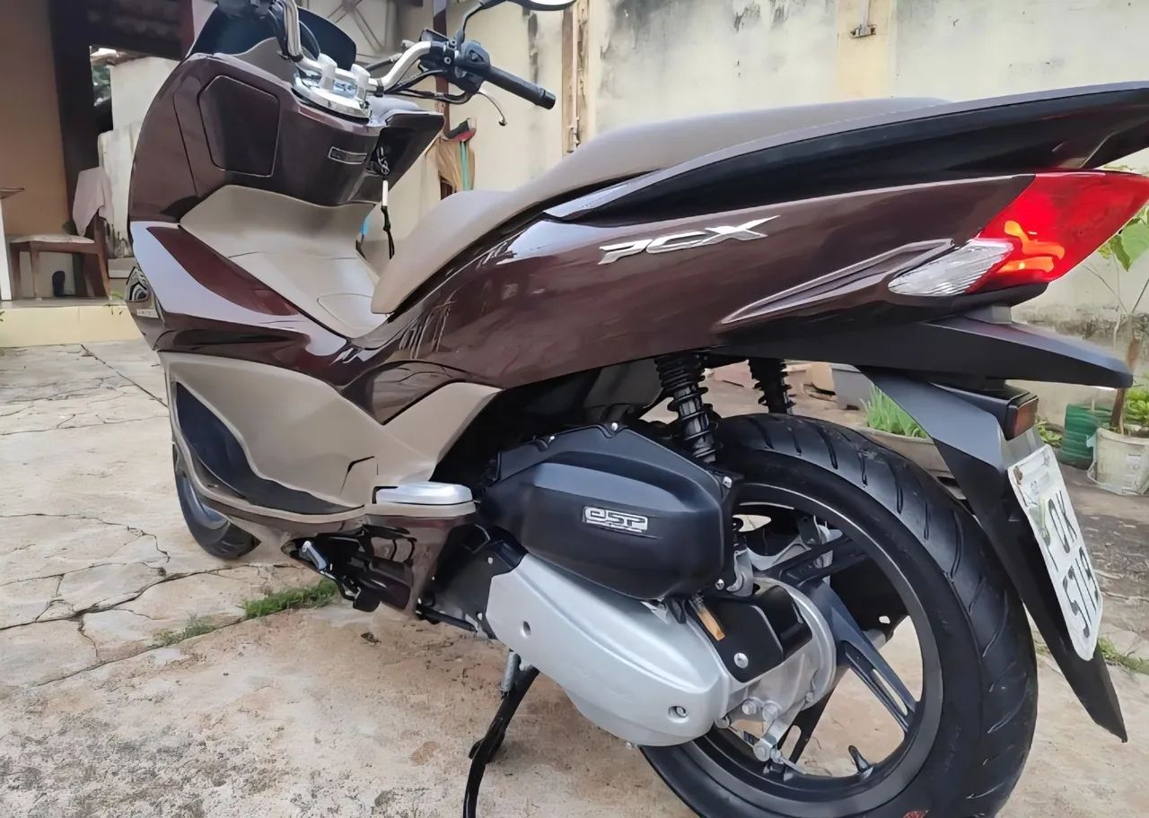 Honda PCX DLX 2016/2016 - Foto 4