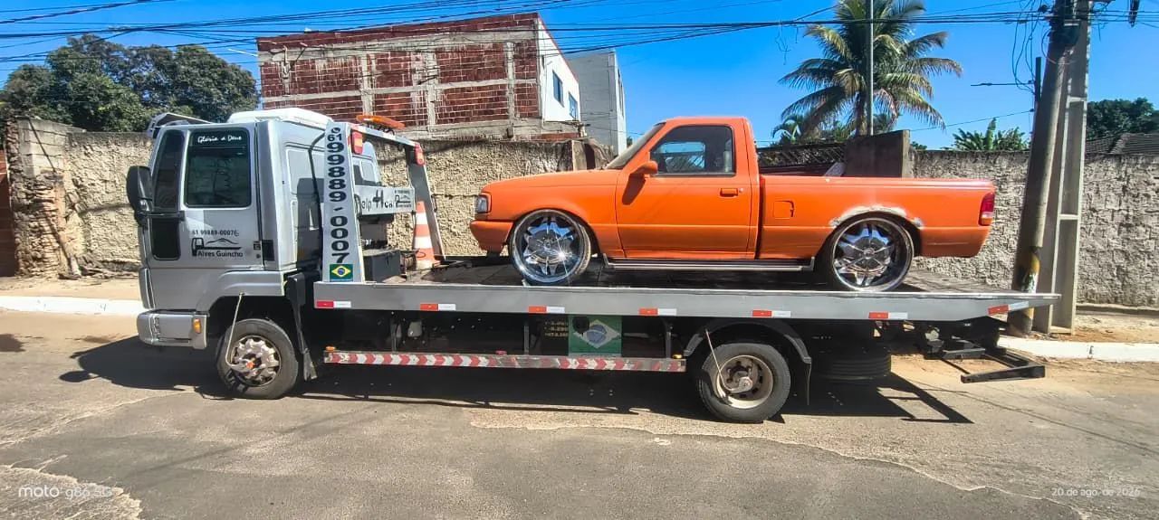 Serviço de guincho e transporte  - Foto 3