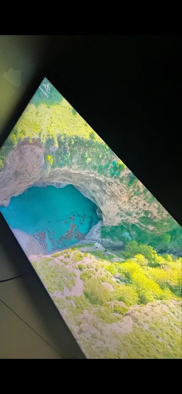 Tv LG smart 55 polegadas 4k