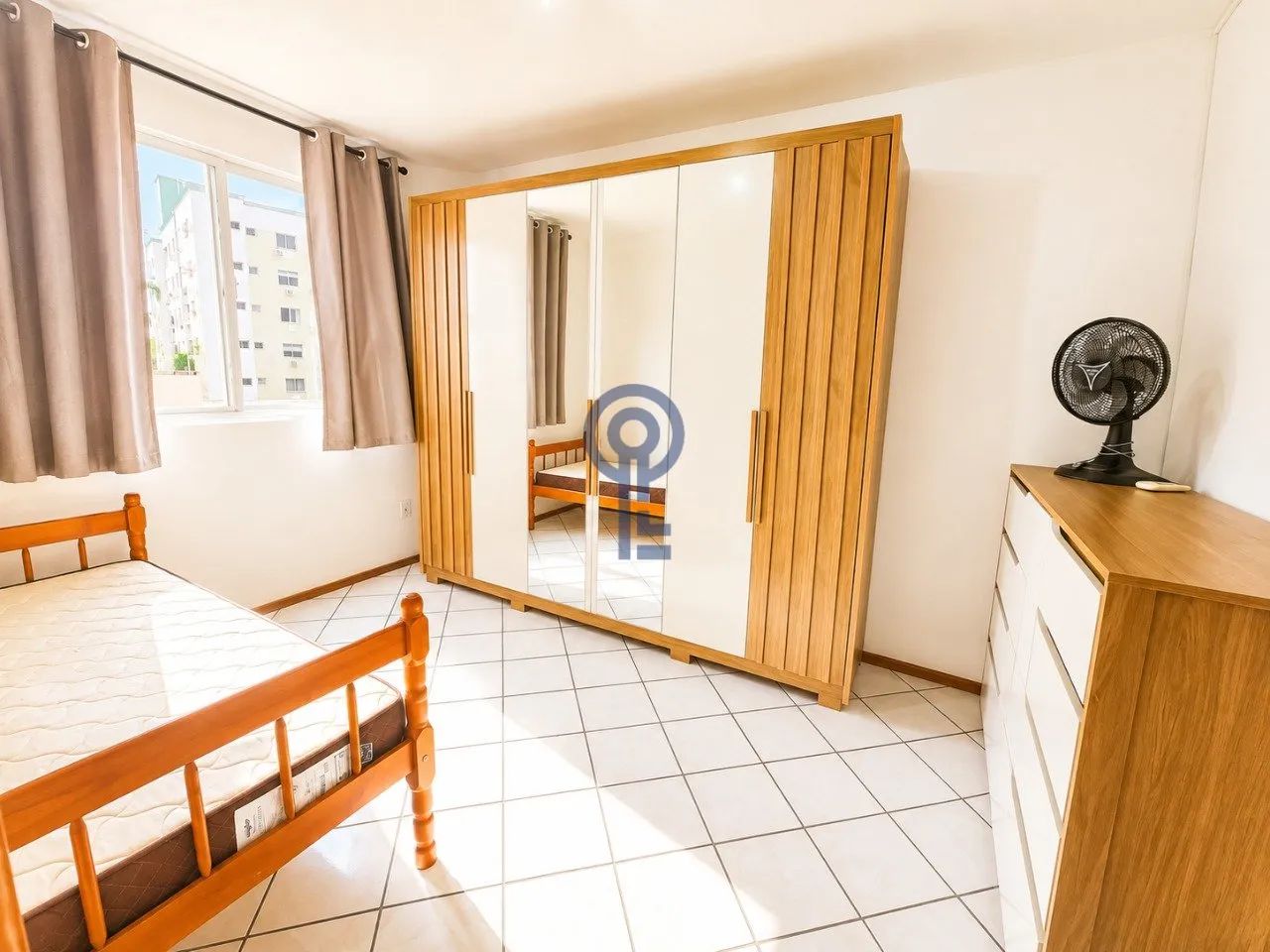 Apartamento com 02 dormitórios no Abraão - Foto 3