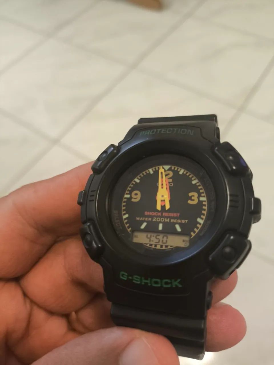 Relógio Casio G Shock AW-560 - Foto 3