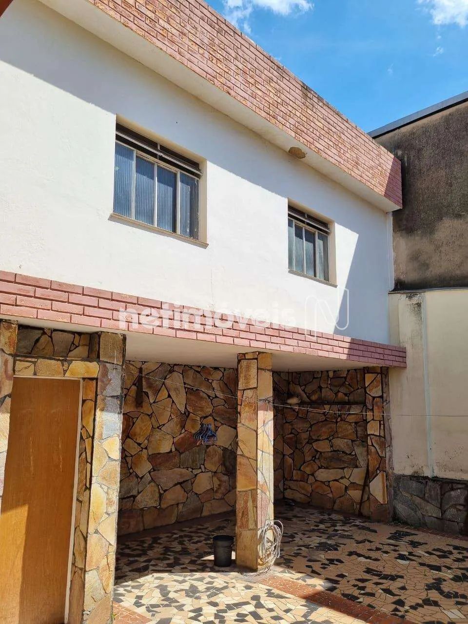 Venda Casa comercial Caiçaras Belo Horizonte