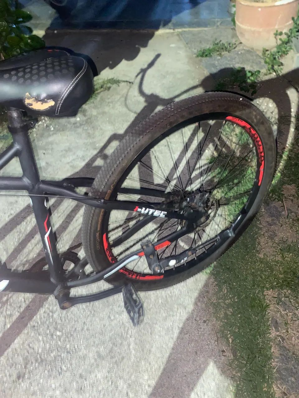 bicicleta aro 29 quadro 20 - Foto 2