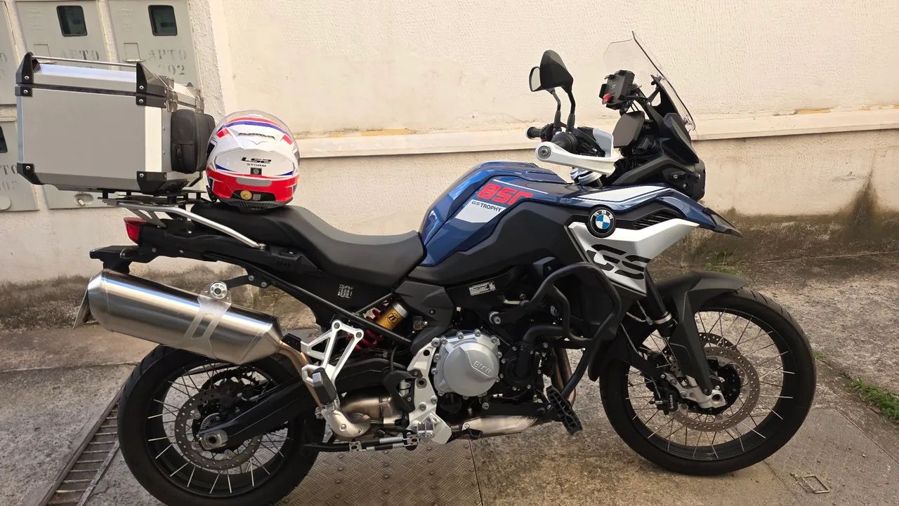 GS 850 PREMIUM PLUS - Foto 5