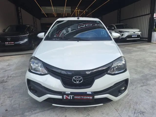 Toyota Etios 2019