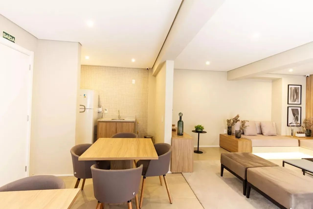 Studio para venda em Barra Funda com 1 quarto, 26m² - Foto 3