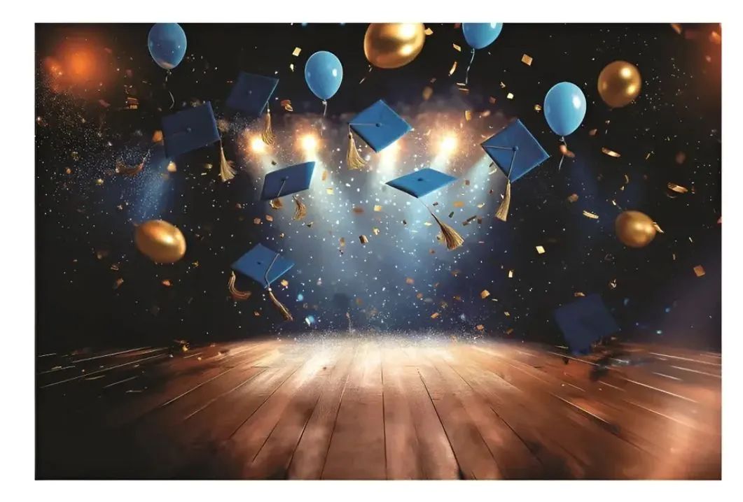 Beca de formatura adulto e infantil 