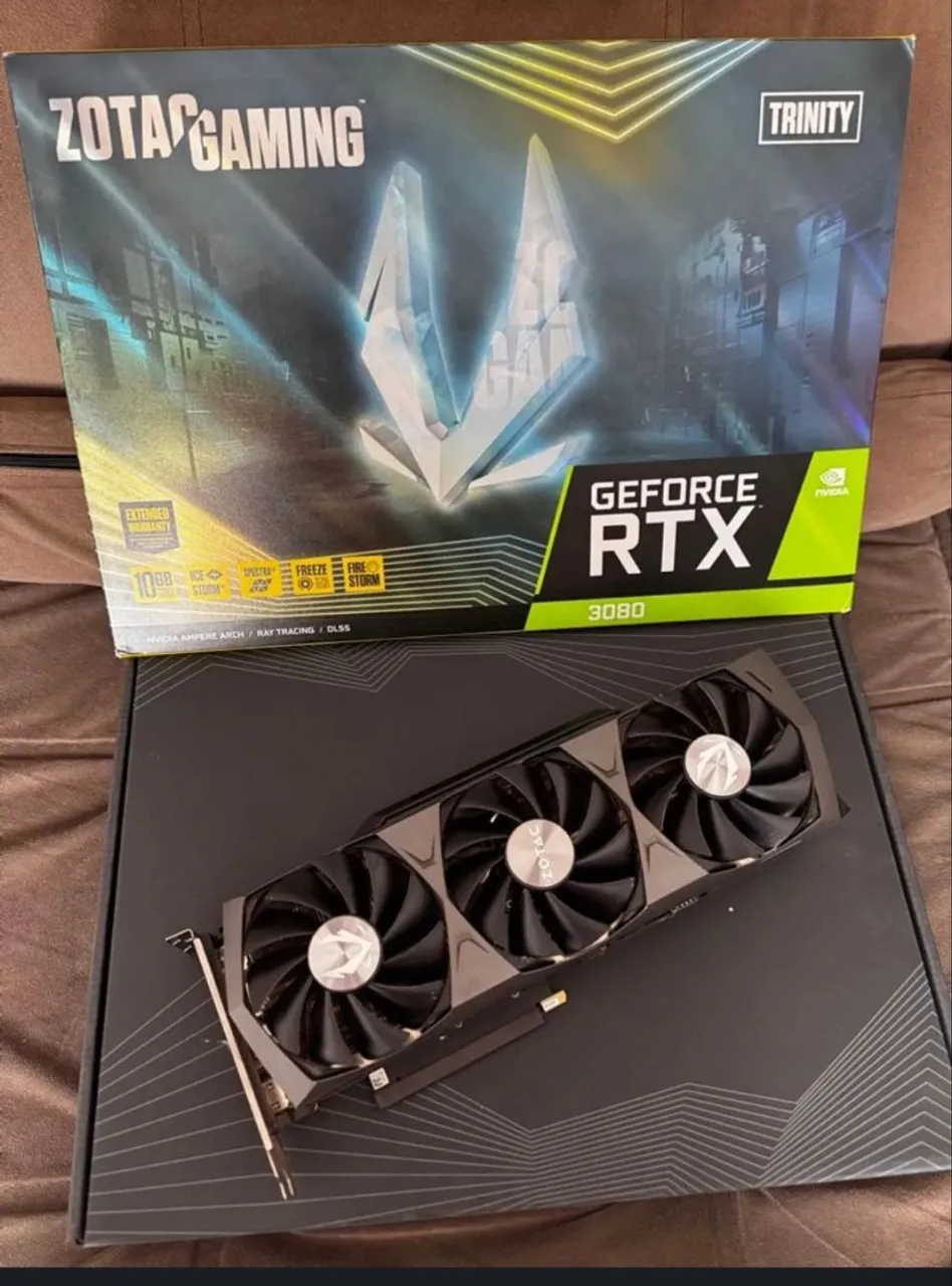 rtx 3080 zotac