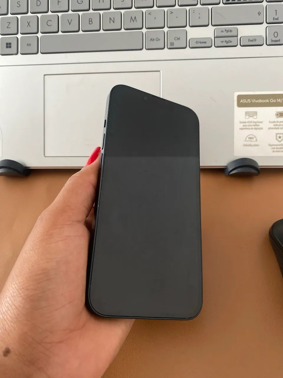 IPHONE ESTADO NOVO  - Foto 4