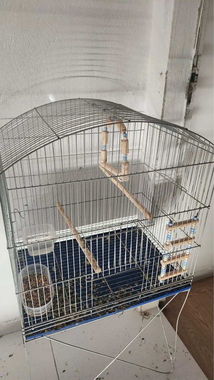 Gaiola de calopsita  - Foto 3