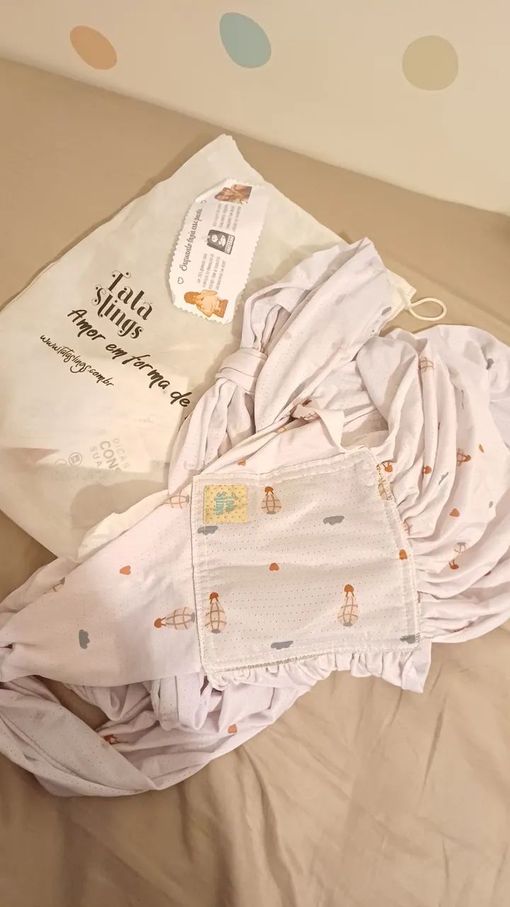 Baby sling  - Foto 2