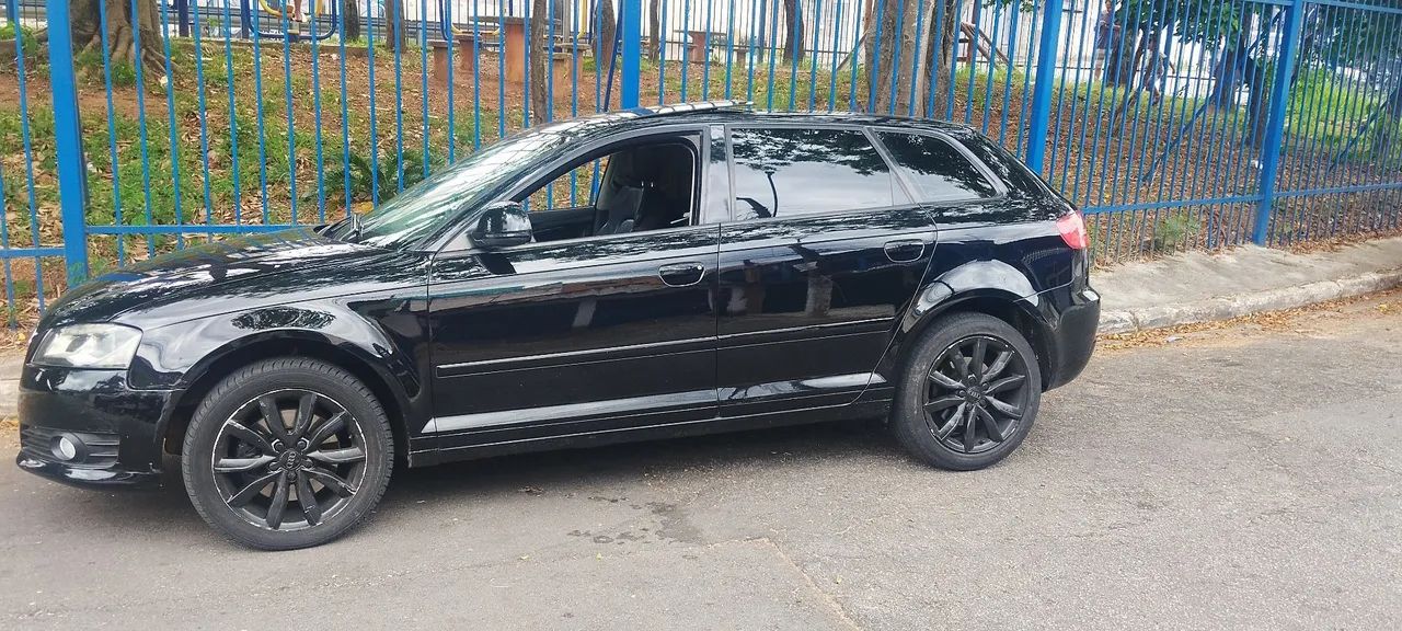 Audi A3 Sportback 2.0 16V TFSI S-tronic 2009