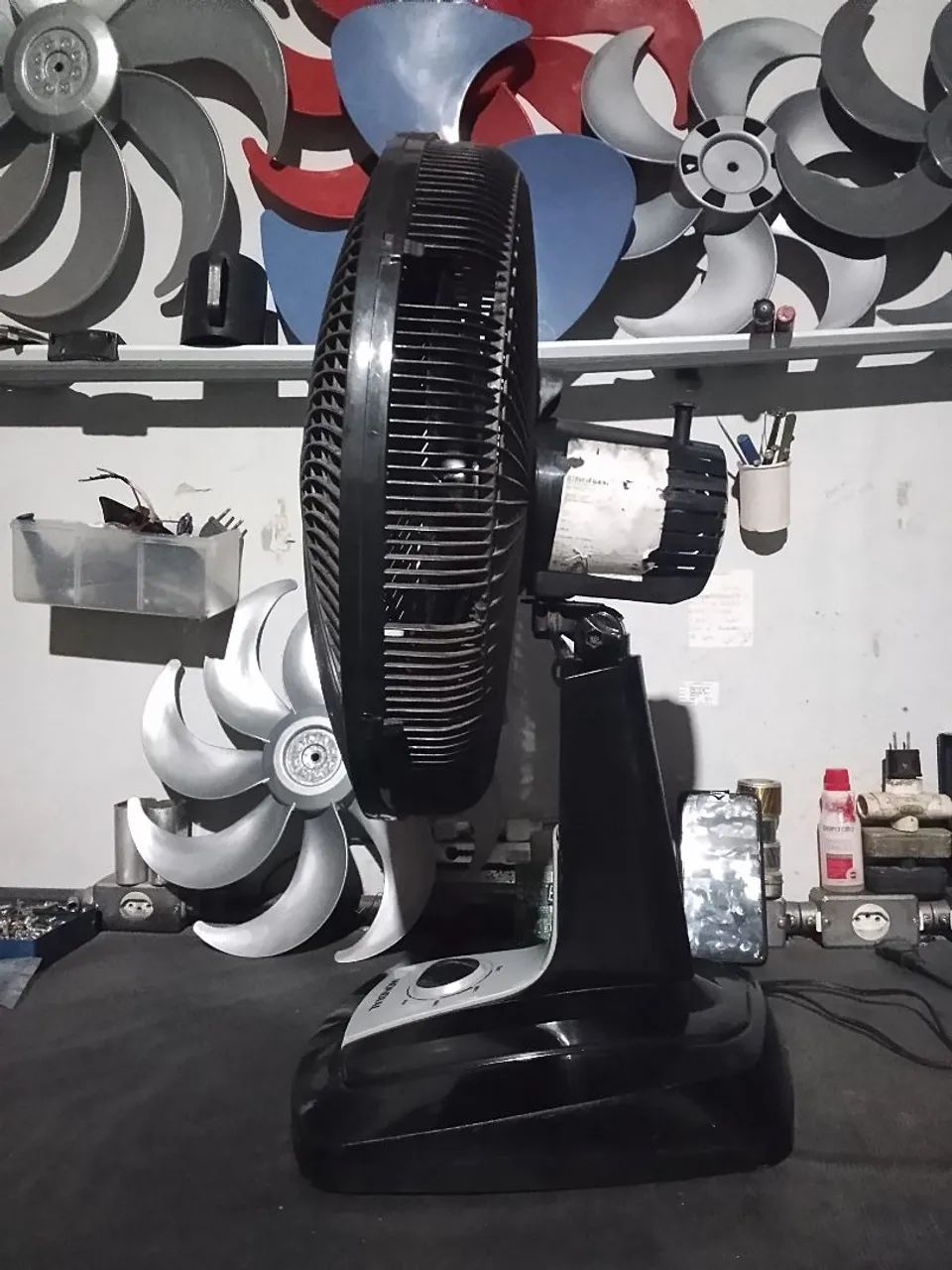 Ventilador Mondial 40 Cm  - Foto 4