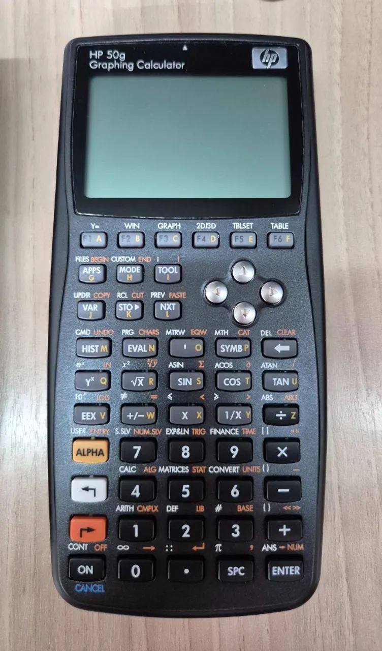 Calculadora HP 50g Graphing Calculator - Foto 2