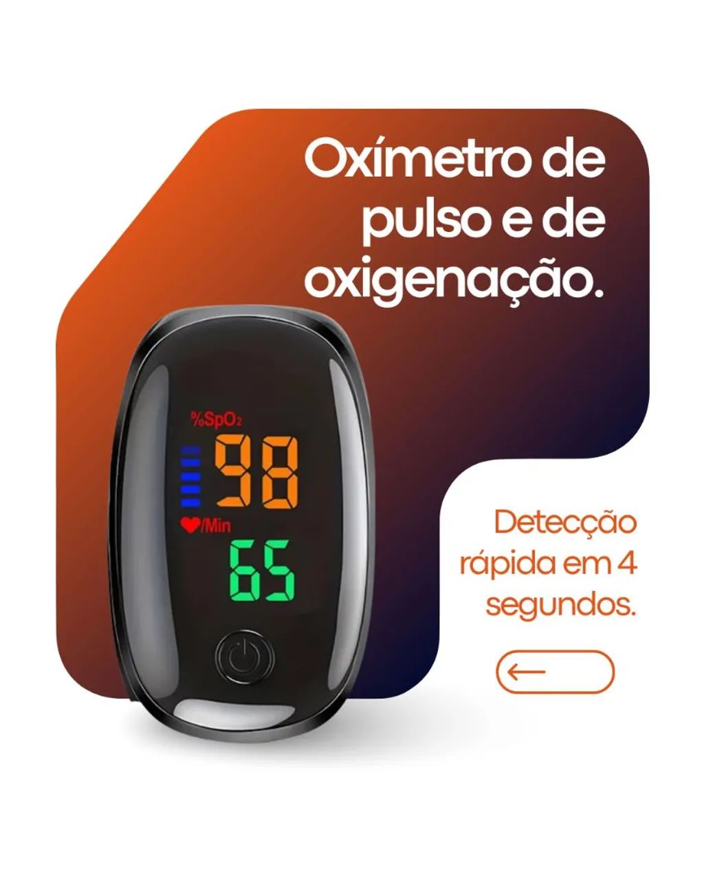 Oximetro  - Foto 2